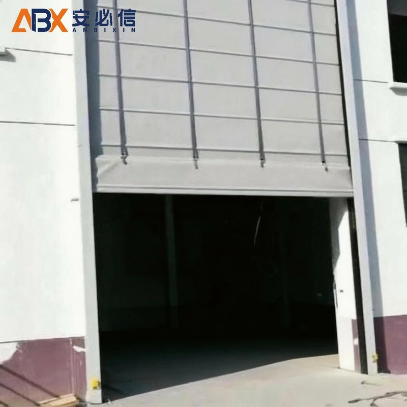 松原市背带堆积门